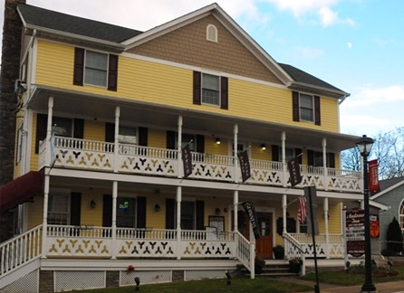 crossedkeysinn