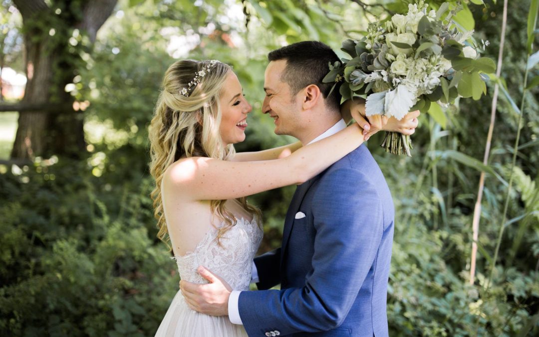 Paige + Adam